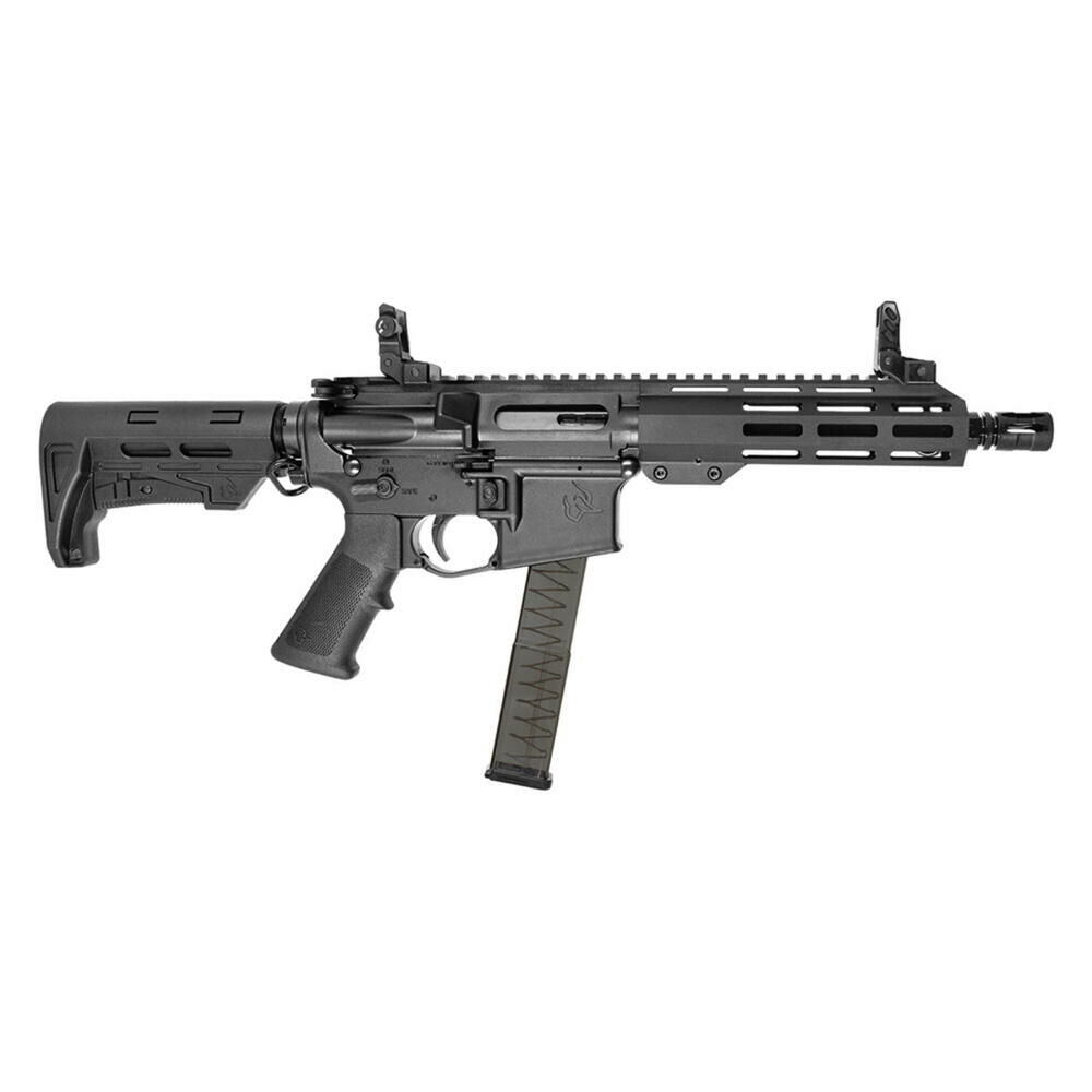 CAR TAURUS T9 .9MM 3X32 8" ALAP