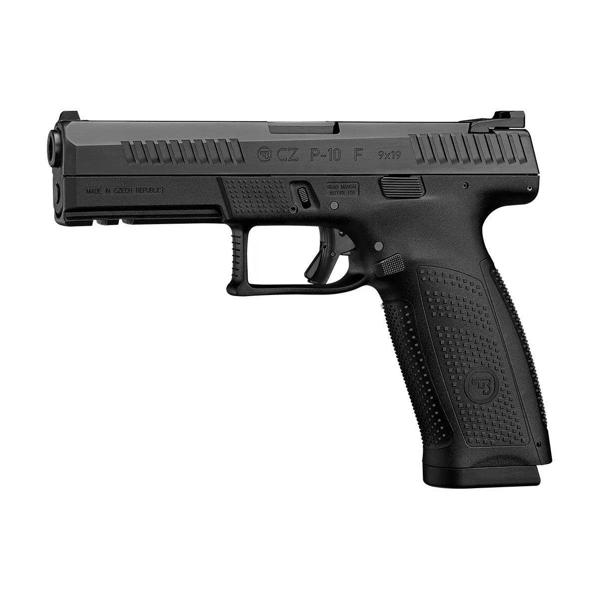 CZ P-10 S