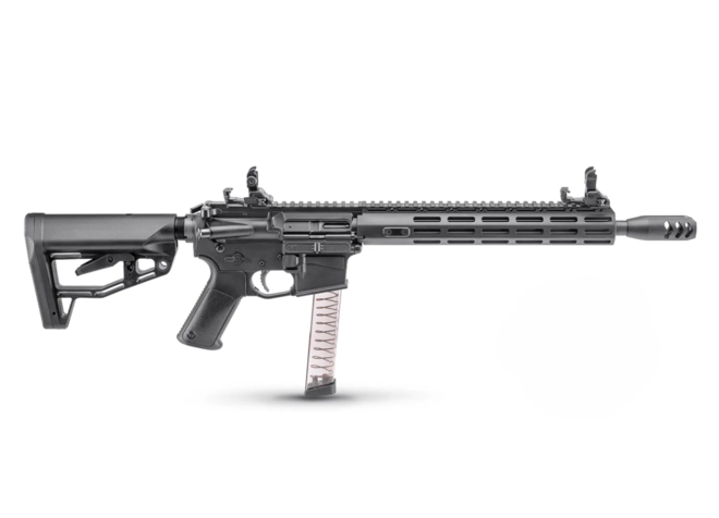 FE-914PR - CARABINA FIRE EAGLE 14.5" FE-914PR CAL. 9X19MM