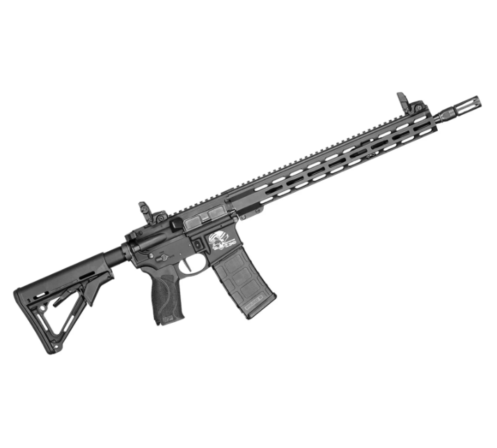 FE-145S - FUZIL FIRE EAGLE 14.5" FE-145S CAL. 5.56X45MM