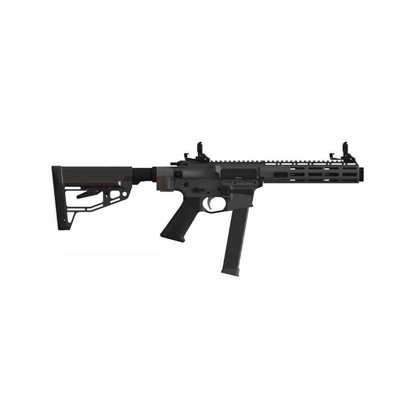 FE-908PR - CARABINA FIRE EAGLE 8.5" FE-908PR CAL. 9X19MM