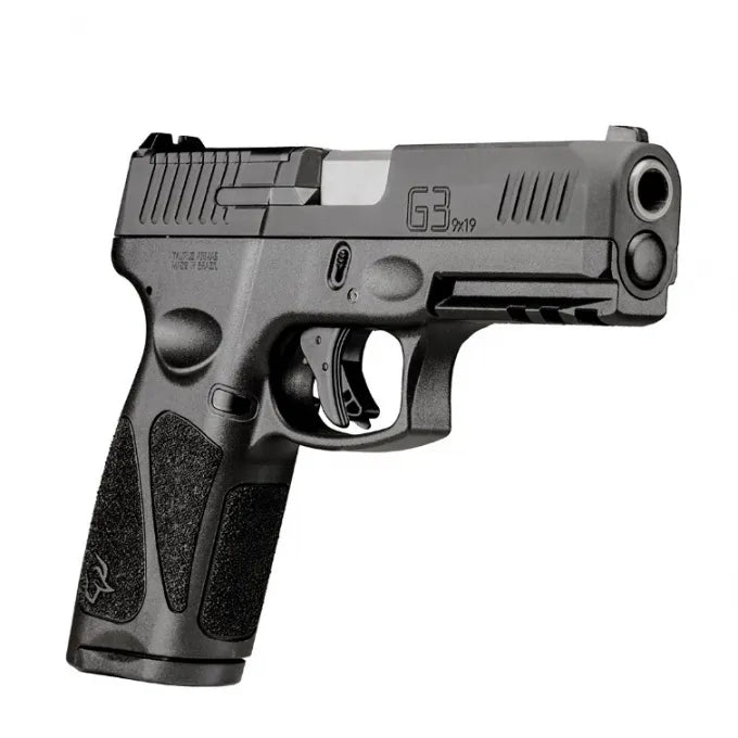 PISTOLA TAURUS, MOD. G3 TORO, CAL. TPC, 1X15/1X17T, 102MM (4 POL), TUNGSTÊNIO