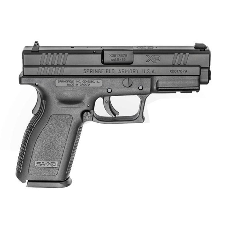 PIST SPRINGFIELD XD 4" 9MM