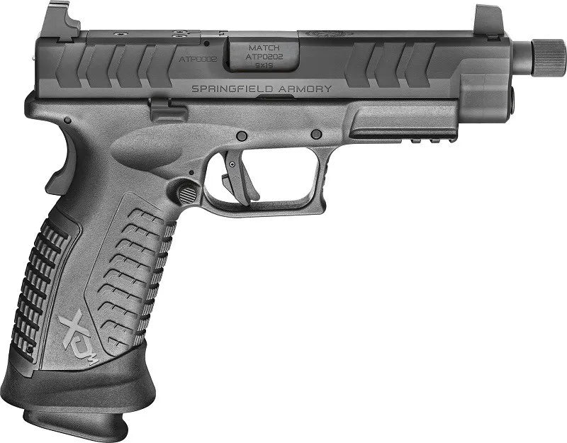 PT XD-M ELITE OSP FDE SEMI-AUTO XD(M) 4.5'' TACTICO 9MM