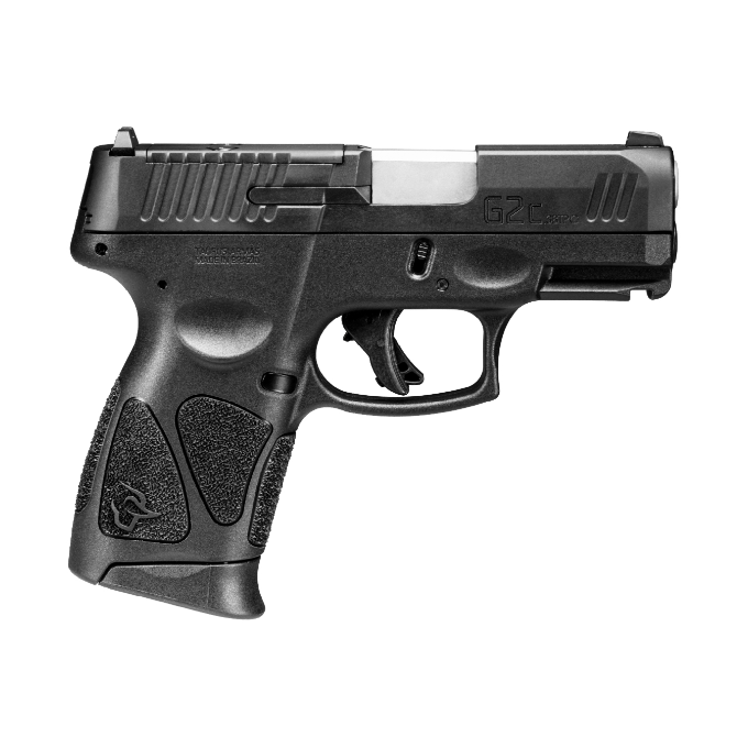 - Pistola G2C .38TPC 2X12T CAFO BLack