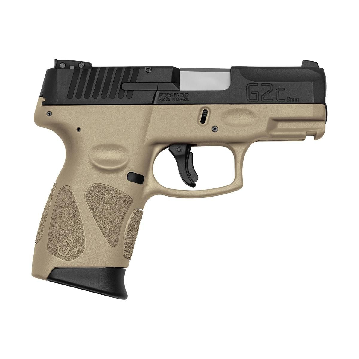- Pistola G2C .38TPC 2X12T CAFO TAN