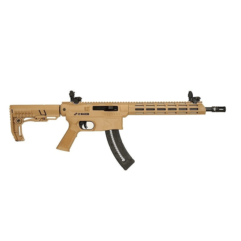RIFLE CBC DELTA 22LR 14,5" 25T TN