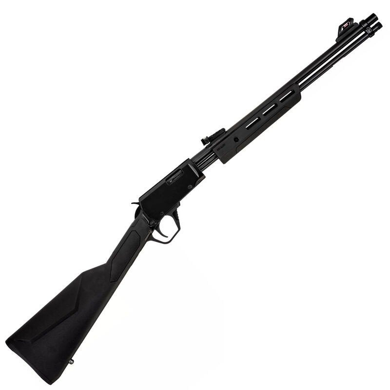 RIFLE CBC PUMP ACTION 22LR 18" OX PP MI