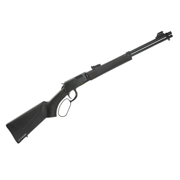 RIFLE CBC PUMP ACTION 22WMR 20" OX PP MI**
