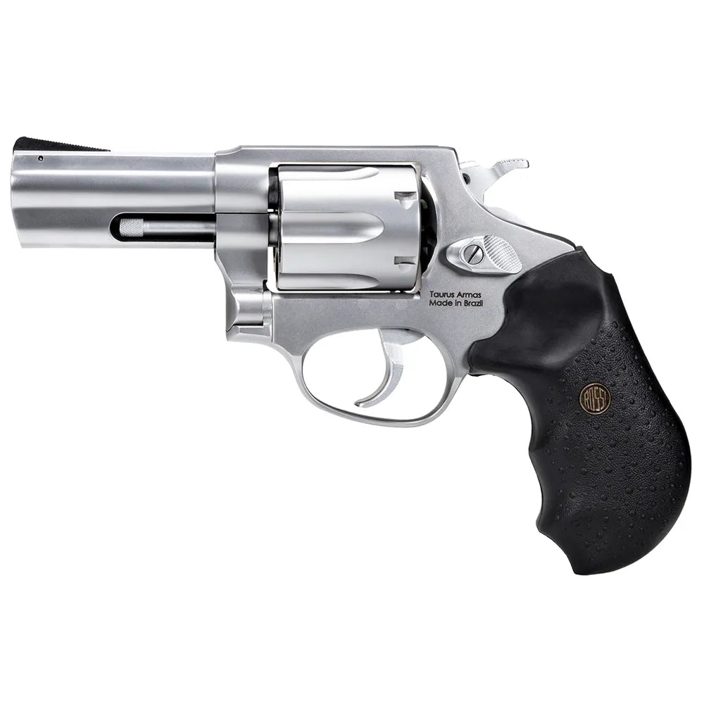 RP63 .38SPL 076MM 3" INPC 525/207 TUNG .38 SPL Inox P.Cerakote Cabo de Borracha/Tungsten