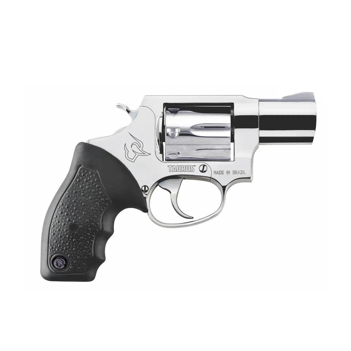 TAURUS 817/7 .38 SPL 2" INOX .38 SPL Inox alto brilho