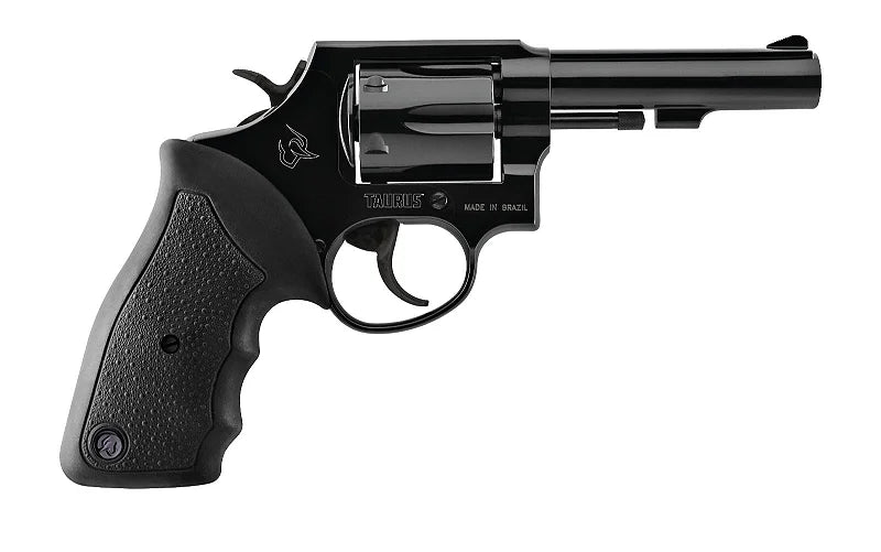 TAURUS 82S/6 .38SPL 4" OXID FOSCO .38 SPL Oxidado fosco