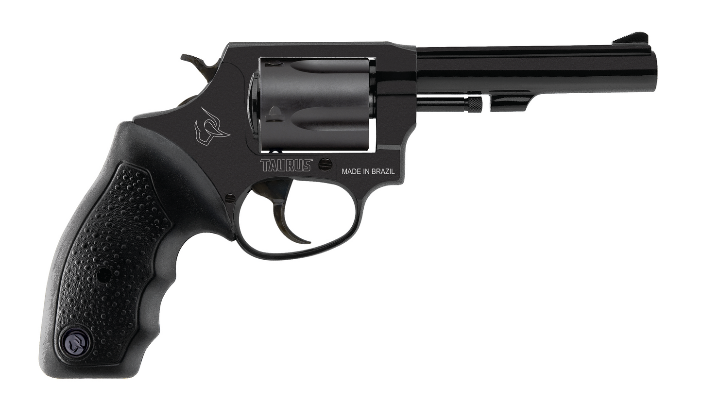 TAURUS 85/5 .38SPL 4" FOSCO .38 SPL Oxidado fosco