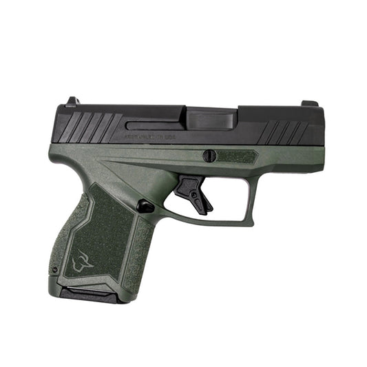 PISTOLA Taurus GX4 cal. 9mm Verde