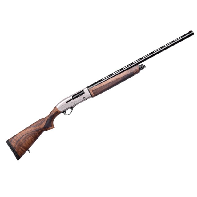 1493. - AZARAX ELITE SIGNATURE 12Ga Cano 76cm (30") - Chokes(GAS CYCLING SYSTEM)