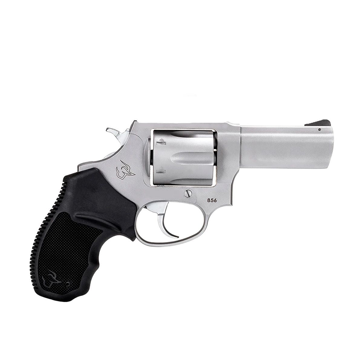 75008132D REV. TAURUS, MOD. RT DEFENDER T.O.R.O, CAL. .38 SPL, TIROS, MM (3 POL), INOX FOSCO