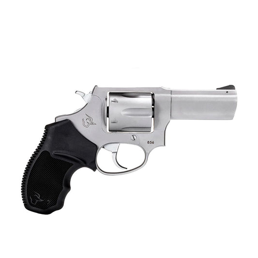 75008132D REV. TAURUS, MOD. RT DEFENDER T.O.R.O, CAL. .38 SPL, TIROS, MM (3 POL), INOX FOSCO