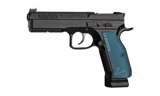 CZ Shadow Blue
