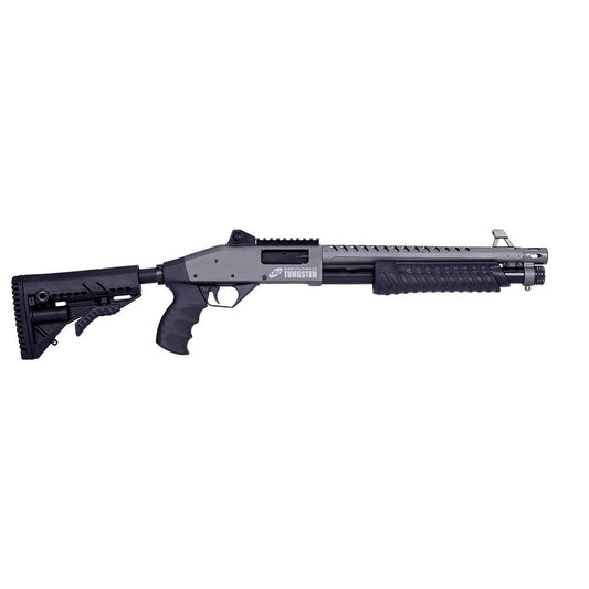 ESP CBC MILITARY 3.0 RT 12/14" COM ACESSÓRIOS TUNGS