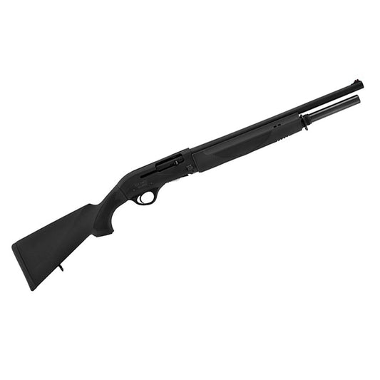 ESPINGARDA HATSAN SEMI-AUTOMATICA ESCORT PS GUARD, CAL. 12, 9+1, MM