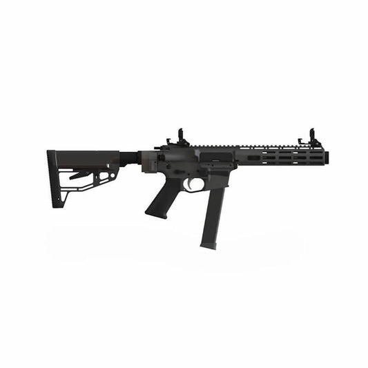 FE-908PR - CARABINA FIRE EAGLE 8.5" FE-908PR CAL. 9X19MM