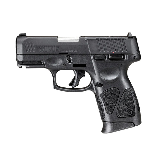 G3C, CAL. 9MM, 3x12, MM (3,27 POL), TENEFERIZADO FOSCO