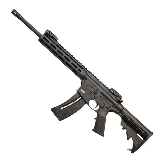 M&P 15-22 Sport Moe SL SEMIAUTOMÁTICA Cal 22LR CANO 16,5 OXIDADO +RED DOT