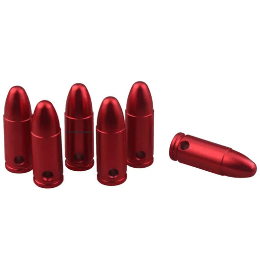 Munição de manejo (Protetor de agulha CP VECTOR, 9MM)