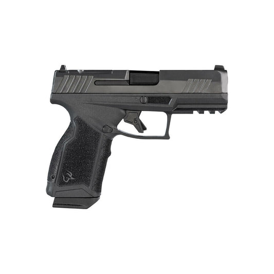 PISTOLA TAURUS GX4 CARRY GRAPHENE CAL .38TPC 15T 94MM-3,7 POL CARB.CRKT BLK ED ANOS