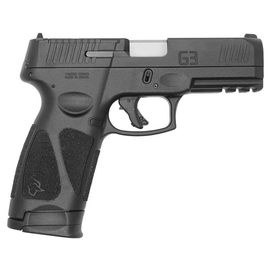 PISTOLA TAURUS, MOD. G3 TORO, CAL. 38TPC, 1X15/1X17T, 102MM (4 POL), TENOX