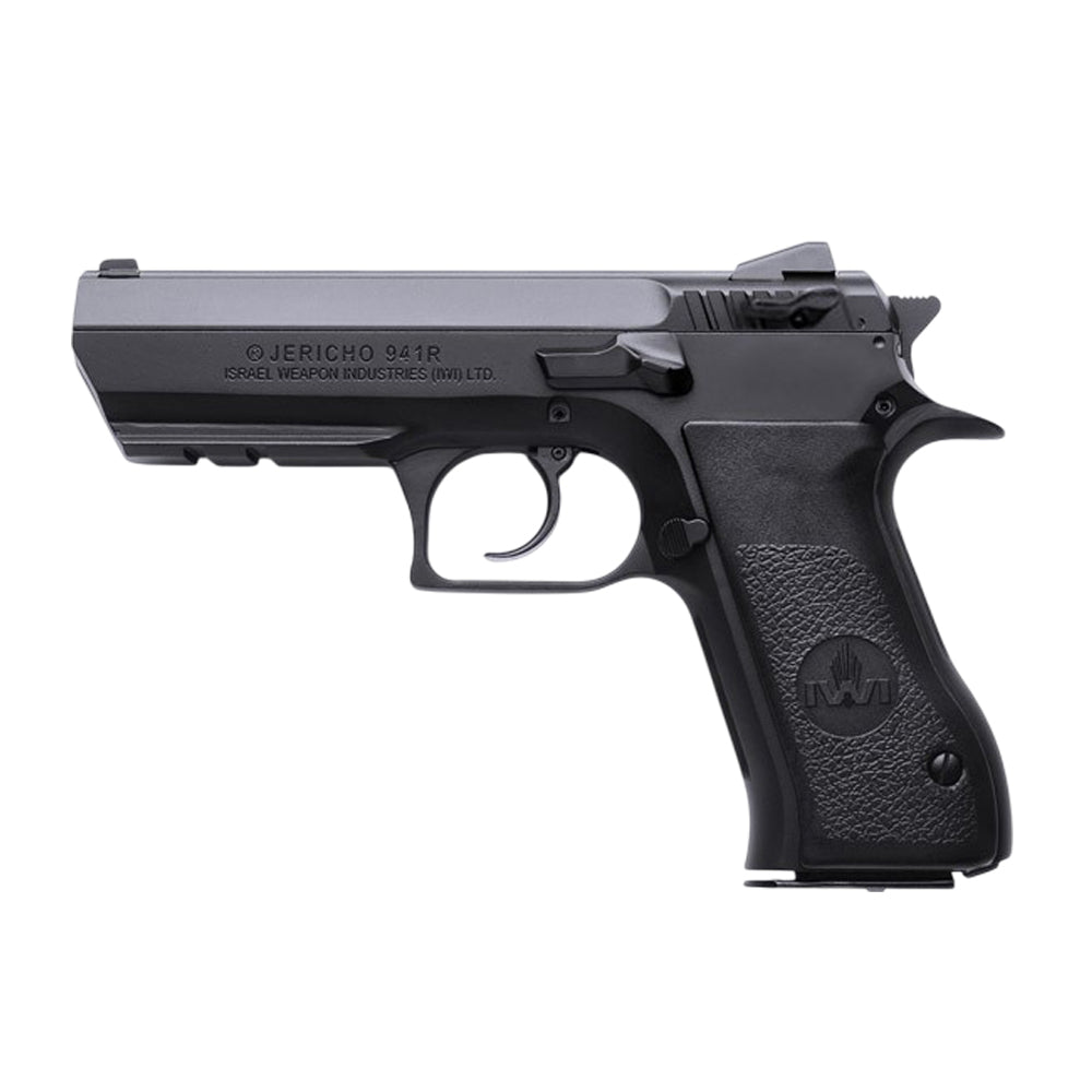 PT JERICHO R METAL PRETO
