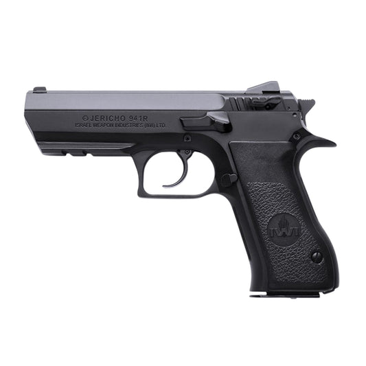 PT JERICHO R METAL PRETO