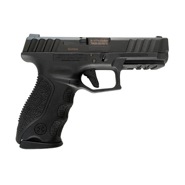 PT SEMI-AUTO STOEGER CALIBRE 9MM CANO 105MM