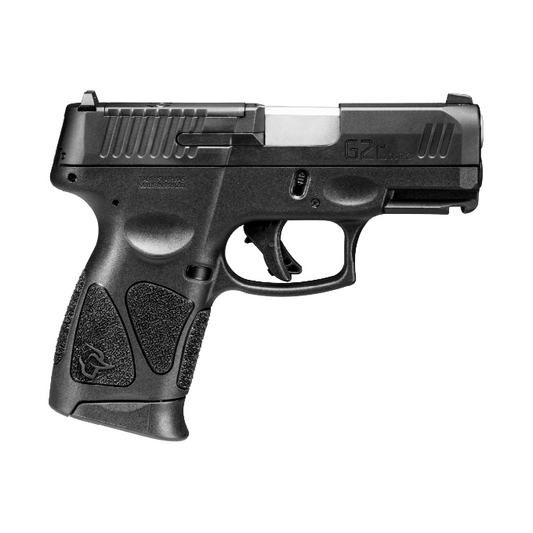 - Pistola G2C .38TPC 2X12T CAFO BLack