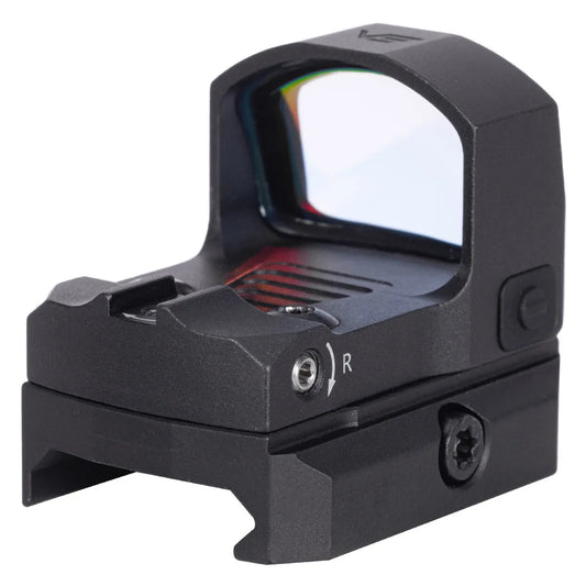 RED DOT FRENZY-S 1x17x24 IP67 - SCRD-43K - MIRA ÓTICA, RED DOT DE MOA,