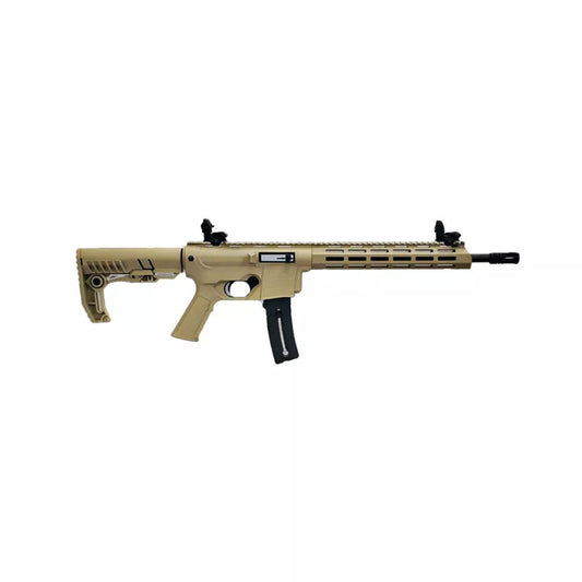 RIFLE CBC DELTA 22LR 14,5" 25T PT