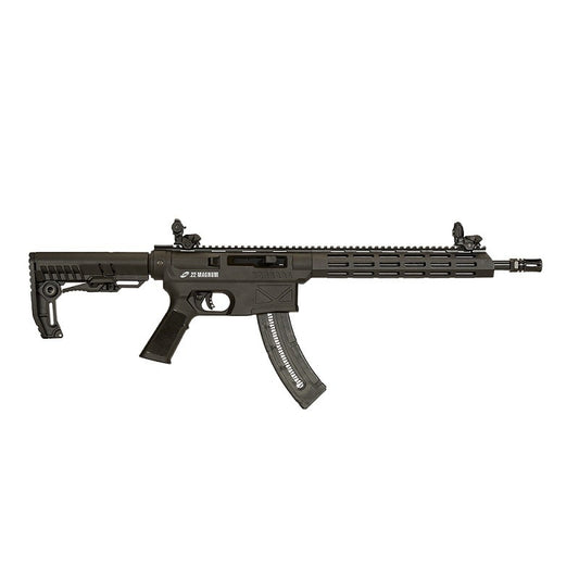 RIFLE CBC DELTA 22WMR 14,5" 25T TN