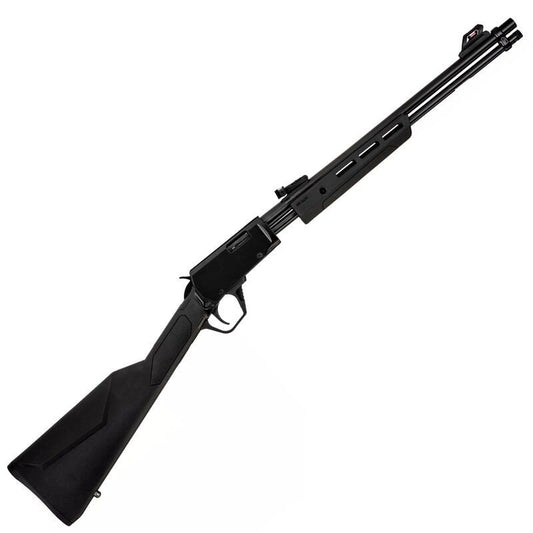 RIFLE CBC PUMP ACTION 22LR 18" OX PP MI