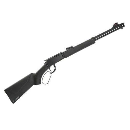 RIFLE CBC PUMP ACTION 22WMR 20" OX PP MI**