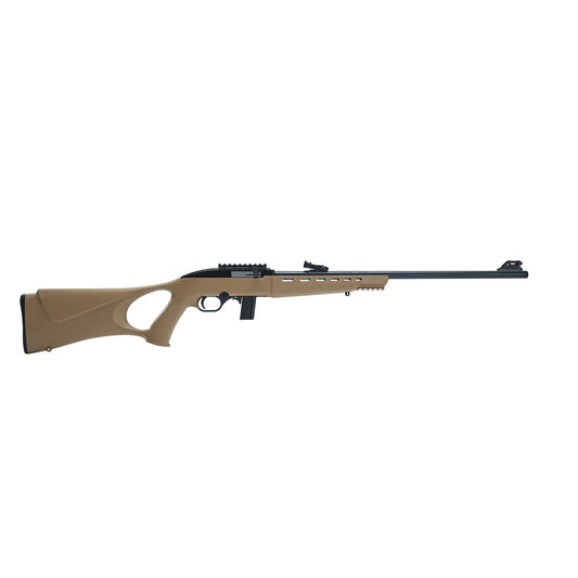 RIFLE CBC WAY 21" OX PP CV TAN