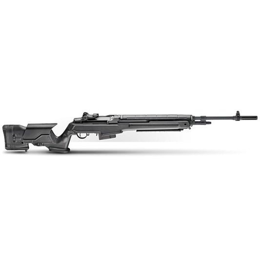 RIFLE M1A PRECISION 22" (RIFLE REPETIÇÃO SPRING LOADED LDD PAS CANO 22")