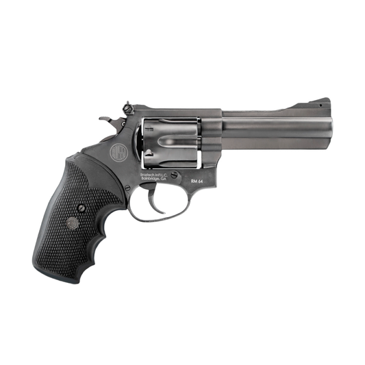 RM64 .38SPL 101MM 4" CAPC 525/207 TUNG .38 SPL Carb. P.Cerakote Cabo de Borracha/Tungsten
