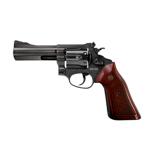 RM64 .38SPL 101MM 4" CAPC 545/360 BLK .38 SPL Carb. P.Cerakote Cabo de Madeira/Graphite Black