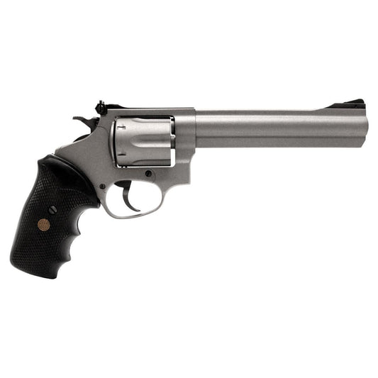 RM66 .38SPL 152MM 6" INPC 525/207 TUNG .38 SPL Inox P.Cerakote Cabo de Borracha/Tungsten