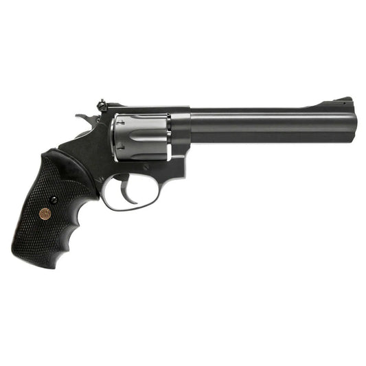 RM66 .38SPL 152MM 6" INPC 525/360 BLK .38 SPL Inox P.Cerakote Cabo de Borracha/Graphite Black