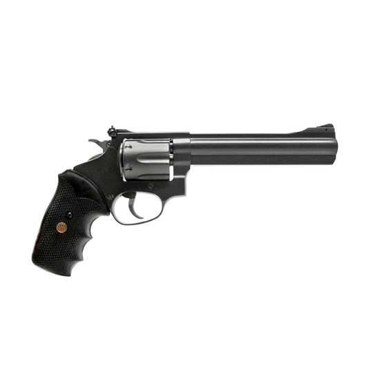 RM66 38SPL/357MAG 152MM INX GRAPH. BLK .357 Inox P.Cerakote
