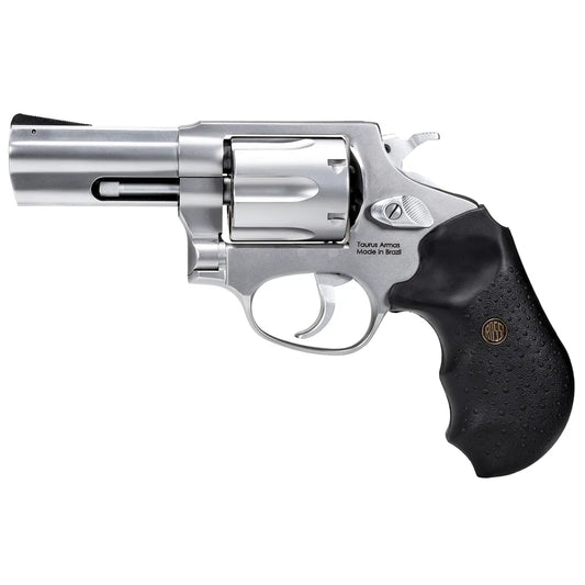RP63 .38SPL 076MM 3" INPC 525/207 TUNG .38 SPL Inox P.Cerakote Cabo de Borracha/Tungsten