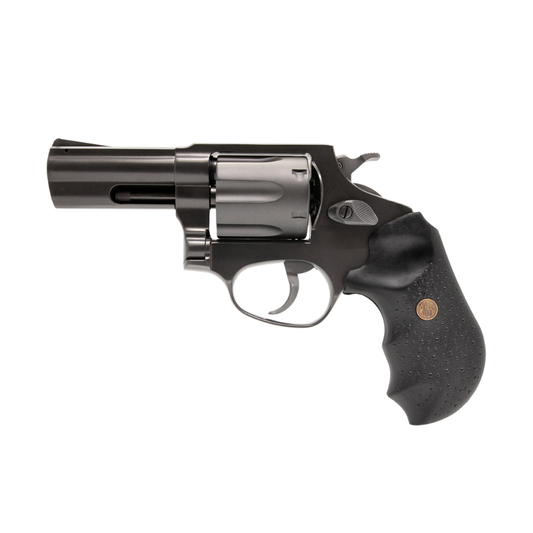 RP63 .38SPL 076MM 3" INPC 525/360 BLK .38 SPL Inox P.Cerakote Cabo de Borracha / Graphite Black