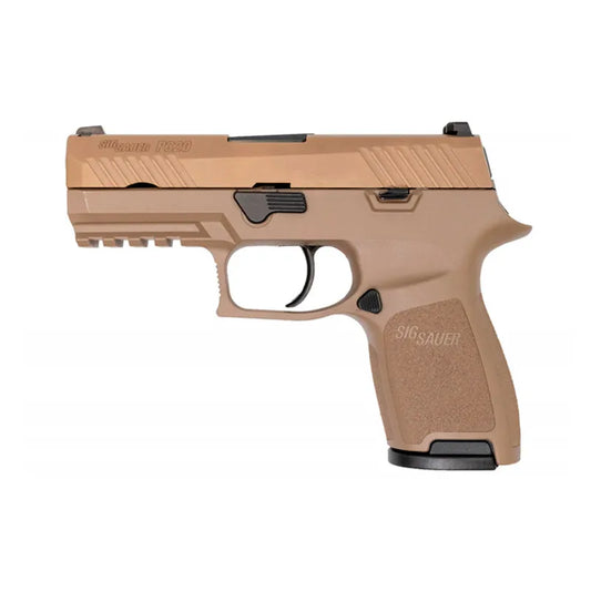SIG P320 COMPACT - COYOTE