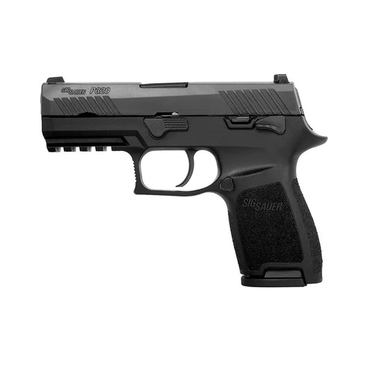 SIG P320 COMPACT BLACK